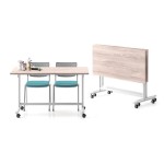 Mobile Training Table